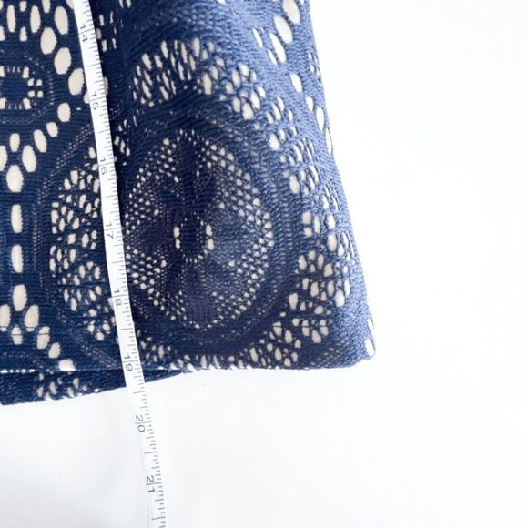 Tacera Women Mini Skirt Pleated Abstract Pattern Multicolor Small - Picture 10 of 10